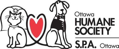 Logo-clearbckgrnd - Ottawa Humane Society Logo Clipart - Large Size Png ...