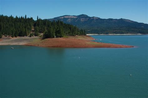 Lost Creek Lake | Lost creek, Places to see, Oregon