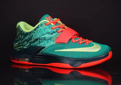 Nike KD 7 "Weatherman" - Release Date - SneakerNews.com