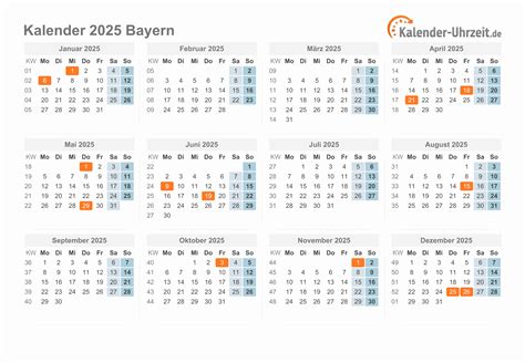 Bayer Holiday Calendar 2025 - Jenny Quintina