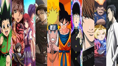 18+ Best Anime Series Of All Time, Baru!