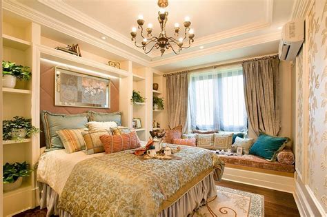 stylish European style bedroom | Stylish decor, Bedroom design, Bedroom ...