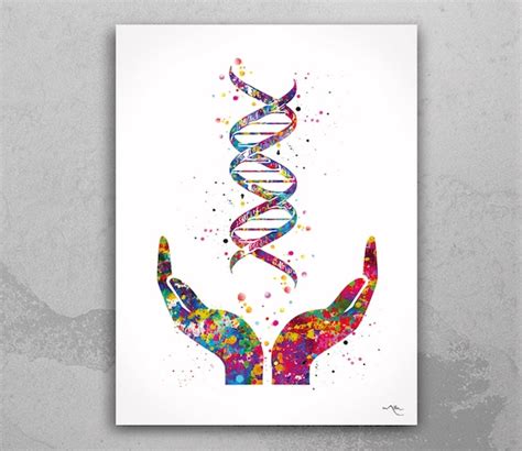 Dna Art