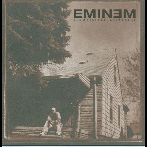 ‎The Marshall Mathers LP by Eminem on Apple Music