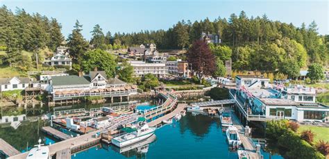 Best resorts to stay, play in the San Juan Islands - Flipboard