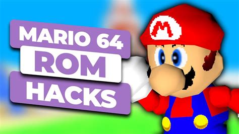 5 Best Super Mario 64 ROM Hacks Of 2023 - YouTube