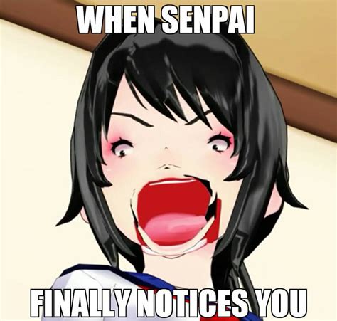 [Download] 50 Yandere Chan Yandere Simulator Memes