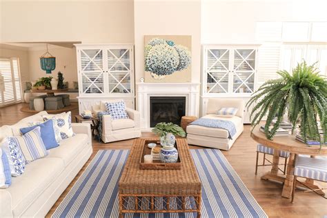 How to Create a Hamptons Interior on a Budget - Intrim Mouldings