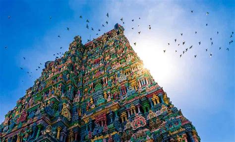 Best Temples in Tamil Nadu | MakeMyTrip Blog