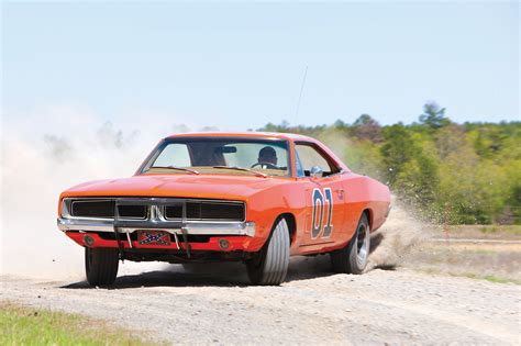 General Lee Stunts - Best Cars Wallpaper