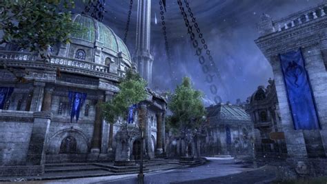 The Elder Scrolls Online Imperial City Guide, Complete With Gorgeous ...