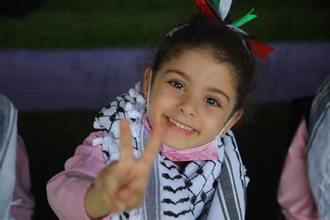 In Photos: Palestinians Celebrate Declaration of Independence Day in ...