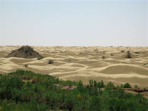 Taklamakan desert - go in, but don't come out! | China | Retrospective ...