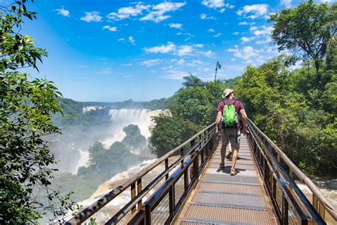 Full-Day Tour of Iguazu Falls & Itaipu Dam