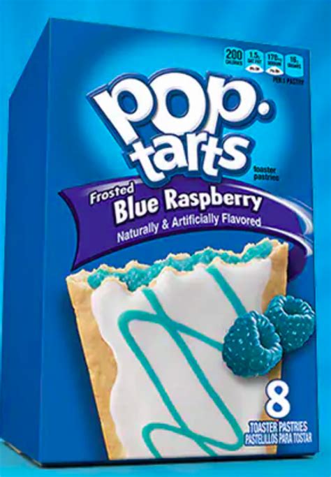 Pop tart flavors - pastorsummit