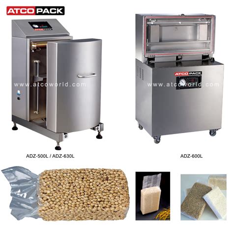 Vacuum Packing Machines Price Dubai UAE - ATCOPACK