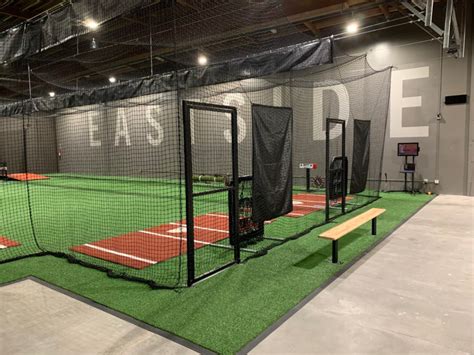 Baseball & Softball Batting Cage Facility Design | On Deck Sports ...