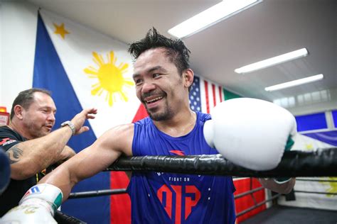 Pacquiao revives ‘Blow by Blow’ boxing show