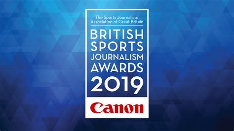 2019 British Sports Journalism Awards - Sports Journalists' Association