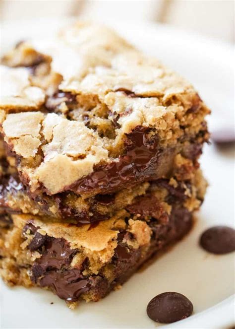 Delicious and Easy Congo Bars