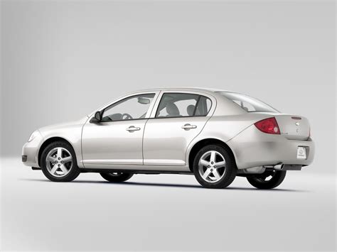 CHEVROLET Cobalt Sedan Specs & Photos - 2008, 2009, 2010 - autoevolution