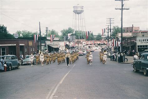 Downtown Thomasville, GA | Looks like the mid 50's | Flickr