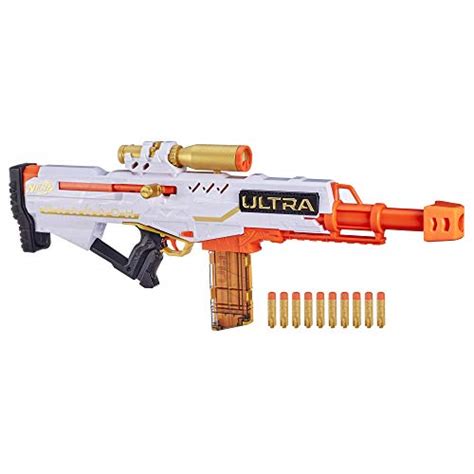 Best Mods For The Nerf Ultra Pharaoh