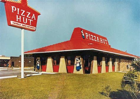 Can You Spend More Than $5 At Pizza Hut IN THE YEAR 1959? | Pizza hut ...