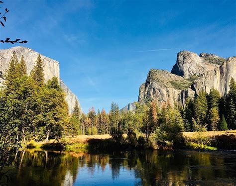 Have you been to Yosemite? It’s pure majesty. Towering granite ...