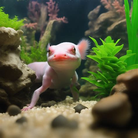 Why Is My Axolotl Hiding - exotails.com