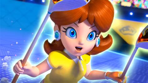 Daisy Fans Aren't Happy With The New Mario Golf: Super Rush Update ...