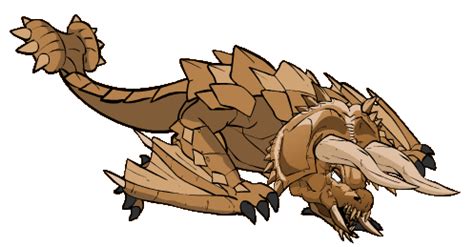 Diablos Run Sticker - Diablos Run Monster Hunter - Discover & Share GIFs