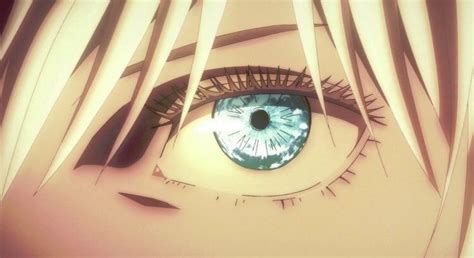 Gojo satoru eyes | Personagens de anime, Olhos de anime, Anime