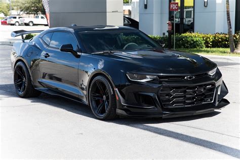 Camaro Zl1 1Le For Sale : Used 2018 Chevrolet Gmc Camaro ZL1 1LE for ...