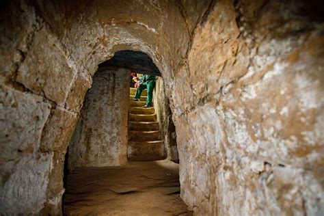 Cu Chi Tunnels, Ho Chi Minh City | Tickets & Tours - 2024