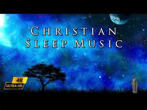 Christian Sleep Music 😴 10 Hours Relaxing Sleep Instrumental 😴 Night ...