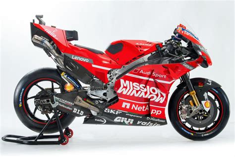 Ducati Reveals Revised 2021 MotoGP Bike Livery | lacienciadelcafe.com.ar