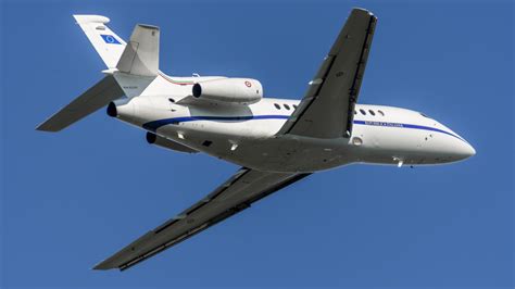 Taylor Swift's Private Jet: Details About The $40m Dassault Falcon