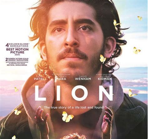 “Lion” A Movie Review – The Wildezine