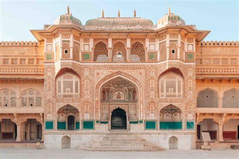 All You Need To Know About Visiting The Amer Fort In Jaipur, India ...