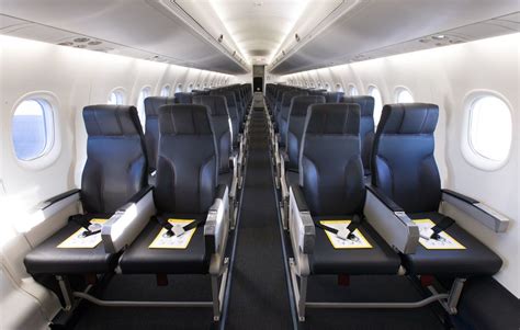 Photos: QantasLink upgrades Q200, Q300, Q400 aircraft seating ...