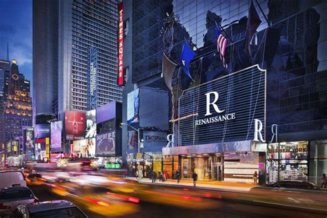 Renaissance New York Times Square Unveils New Guestrooms and Suites ...