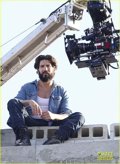 Jon Bernthal Films Stunts for 'The Punisher' in Brooklyn: Photo 3784563 ...