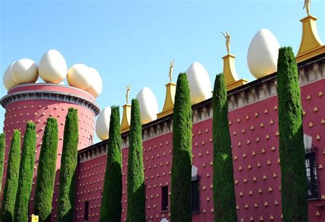 Where to See Dalí Art in Barcelona: Dalí Museum and More