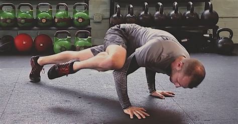 Spiderman Push-Ups: One Bodyweight Exercise to Rule Them All - Revival ...