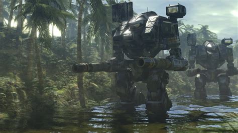 Mechwarrior Online Wallpaper 1920x1080