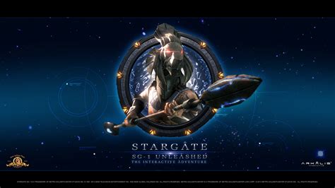 Stargate SG-1 Unleashed Wallpaper Jaffa - Stargate SG-1 Wallpaper ...