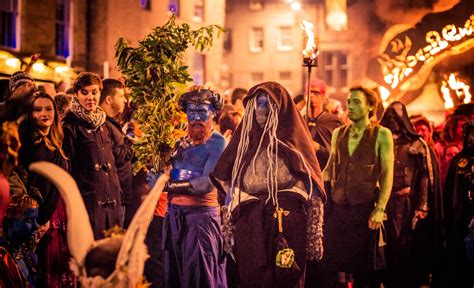 The Best Ways to Visit Ireland, the Birthplace of Halloween