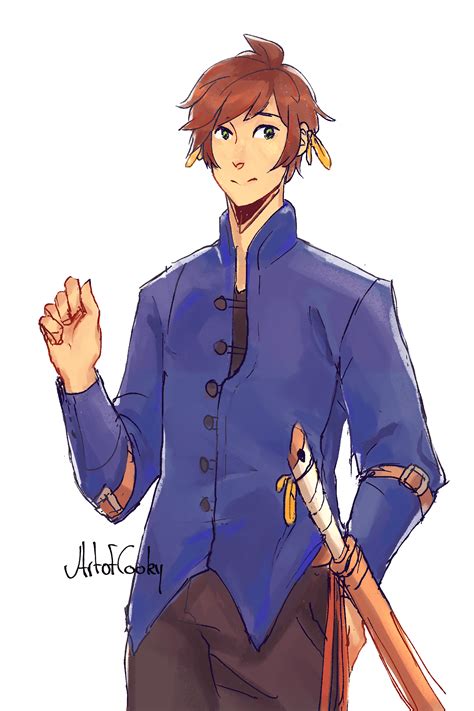 Sorey fanart : r/tales