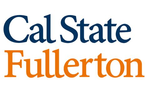 California State University, Fullerton Logo (CSUF | 03) - PNG Logo ...